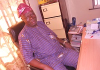 Prof. S.B. Oyeleke