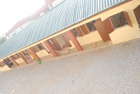 FUTMINNA Model Secondary School